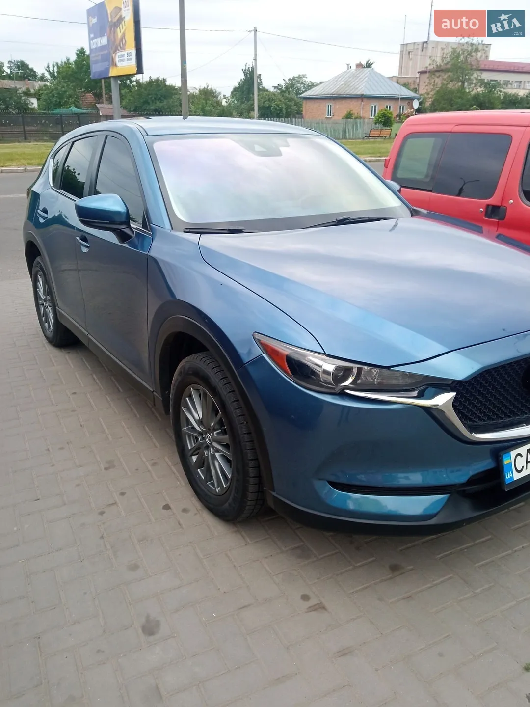 2017 Mazda CX-5 - мініатюра 8