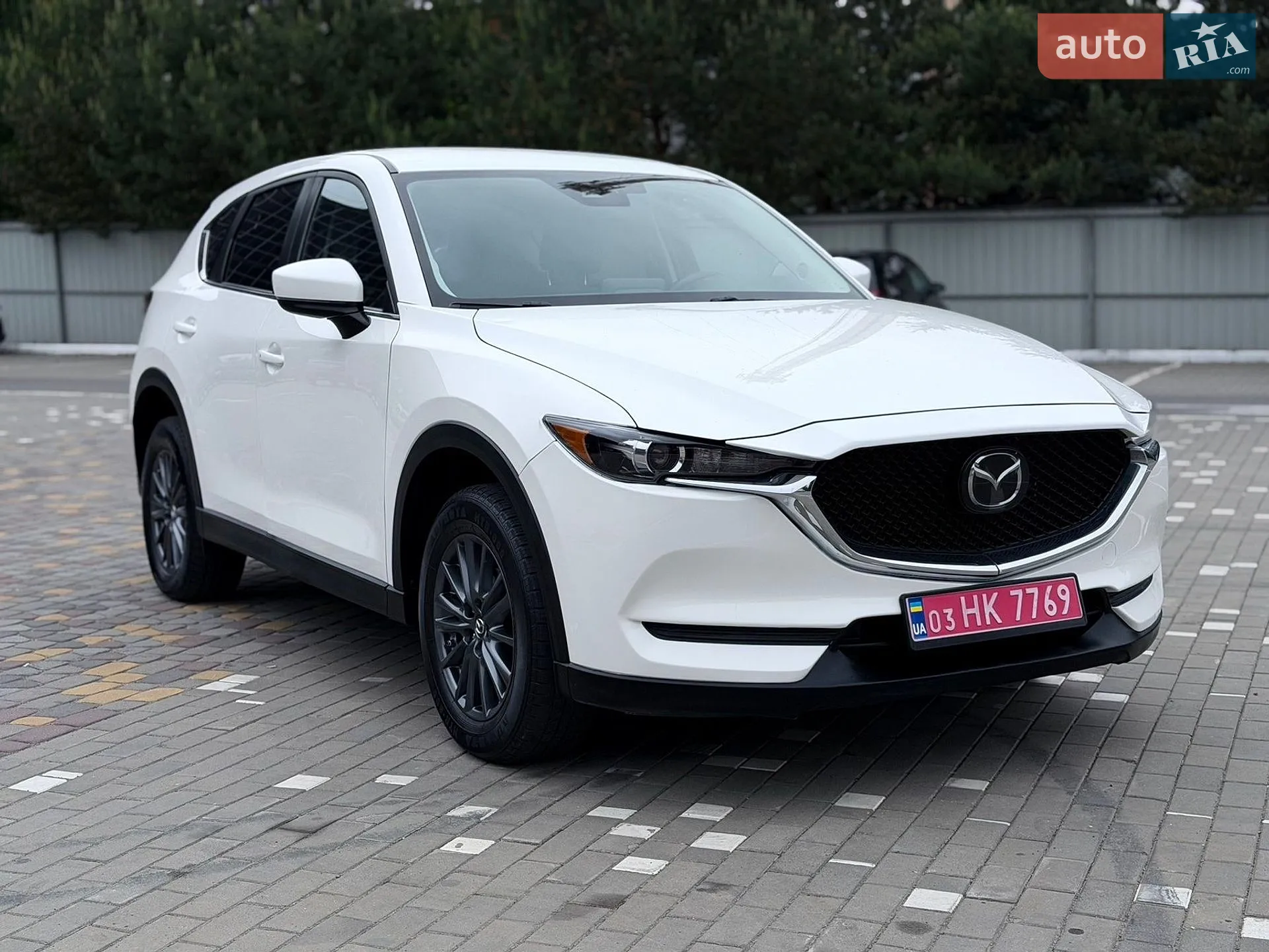 2020 Mazda CX-5 - мініатюра 7