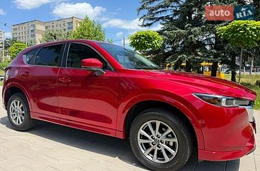 Внедорожник / Кроссовер Mazda CX-5 2023 в Виннице