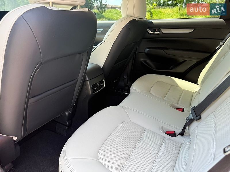 Внедорожник / Кроссовер Mazda CX-5 2023 в Виннице