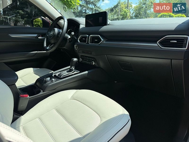 Внедорожник / Кроссовер Mazda CX-5 2023 в Виннице
