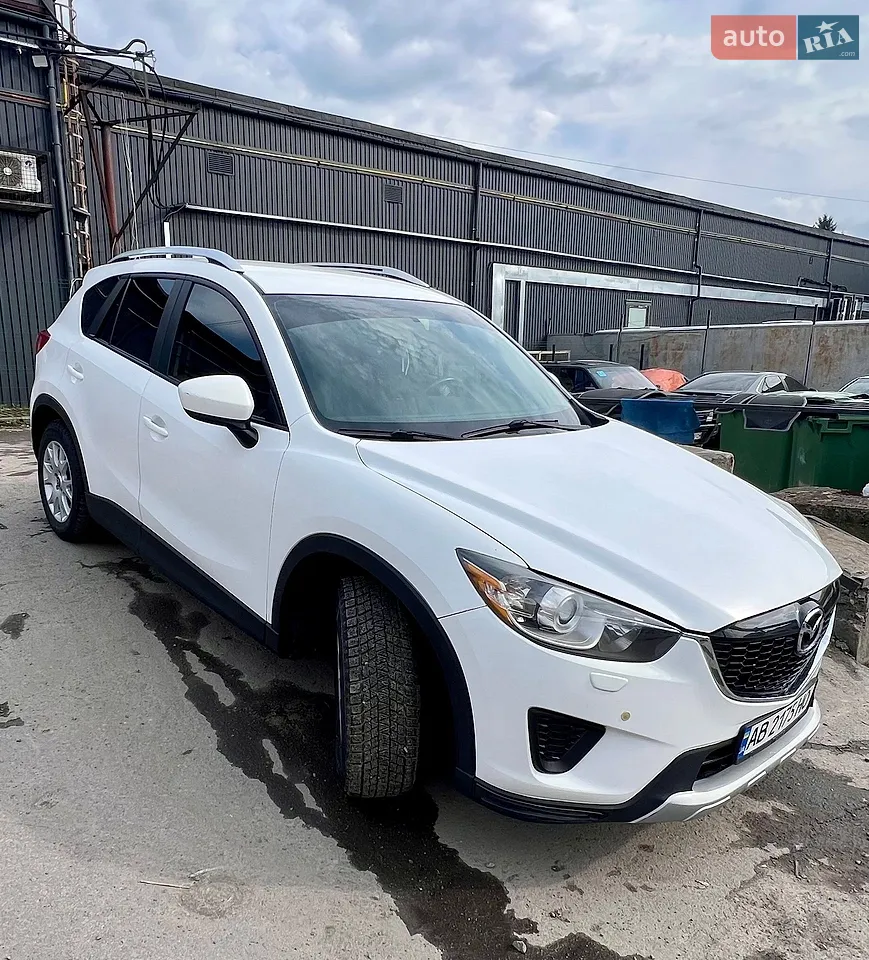 2012 Mazda CX-5 - мініатюра 23