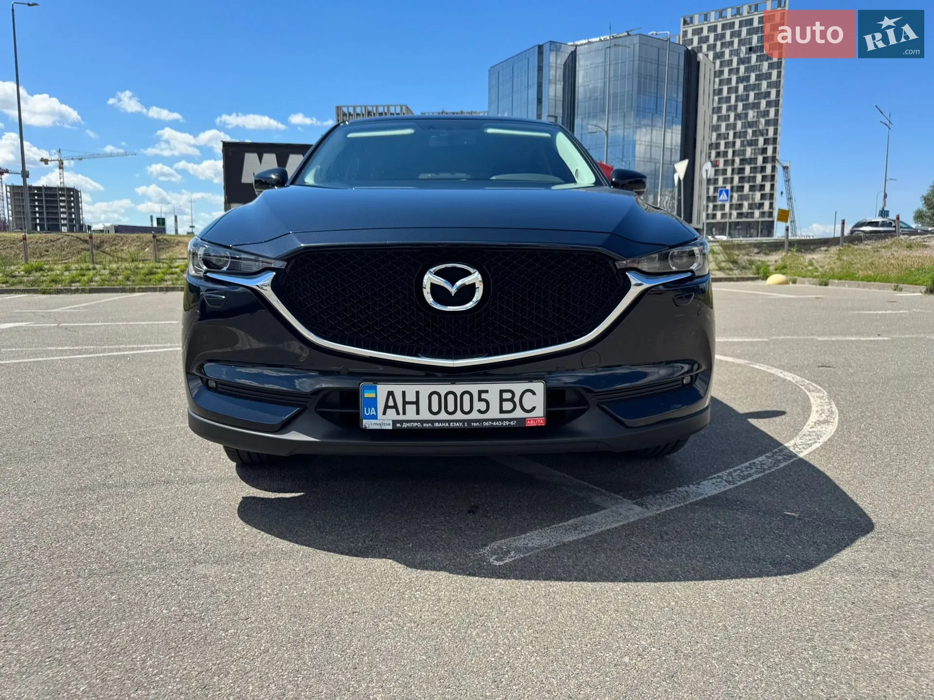 2020 Mazda CX-5 - мініатюра 5
