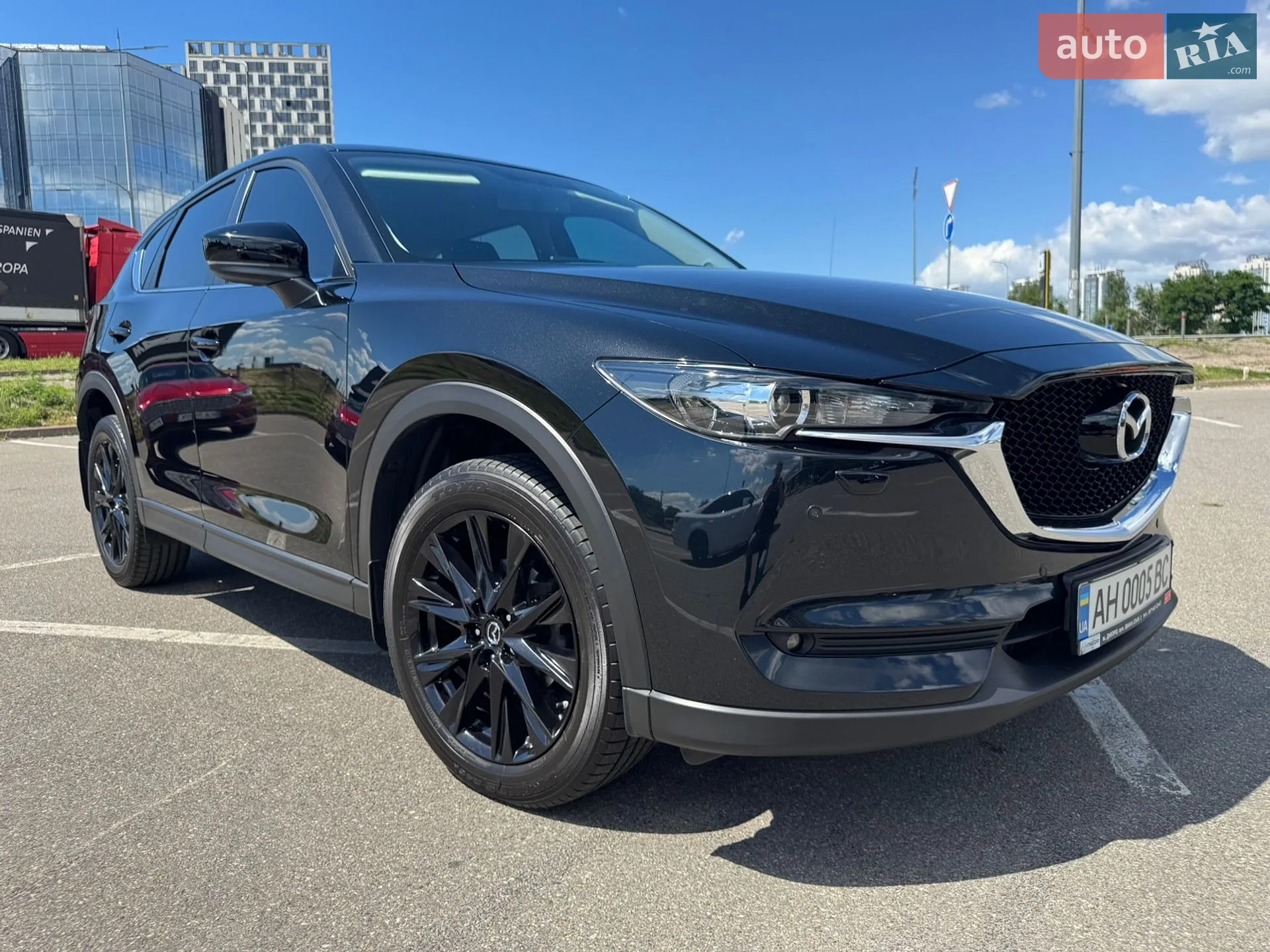 2020 Mazda CX-5 - мініатюра 2