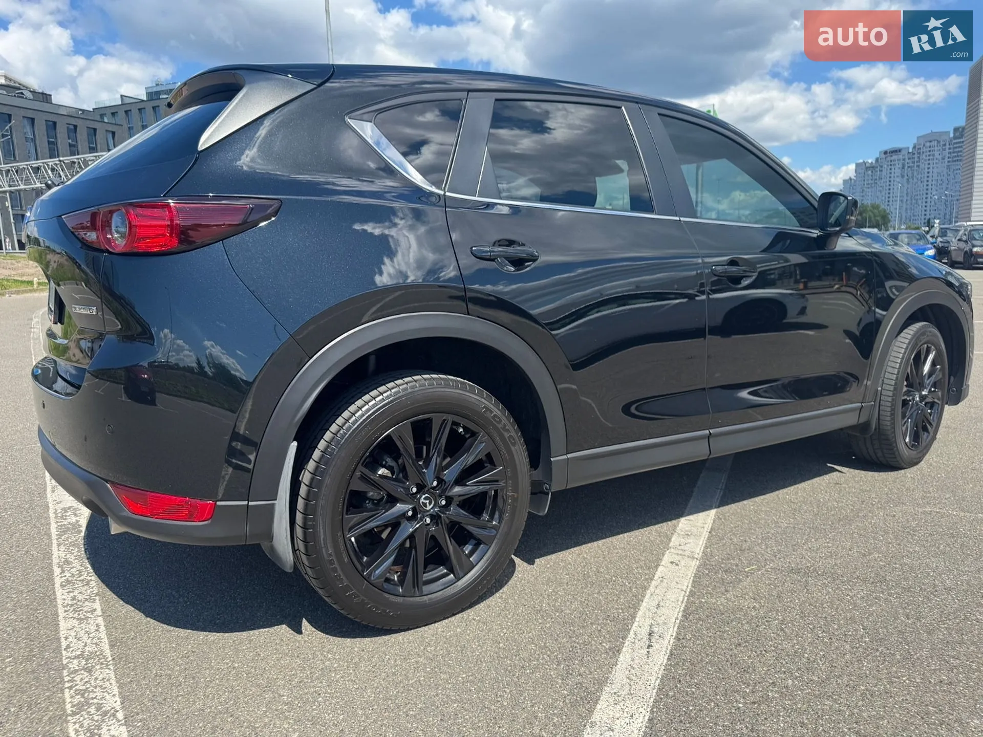 2020 Mazda CX-5 - мініатюра 3