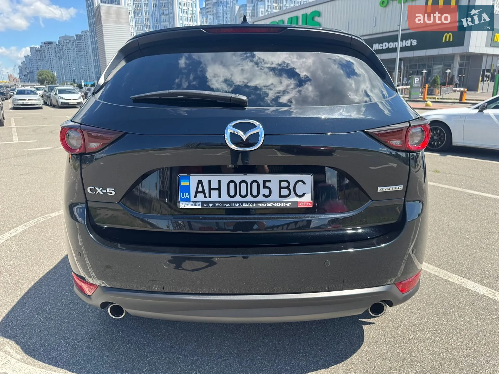 2020 Mazda CX-5 - мініатюра 6