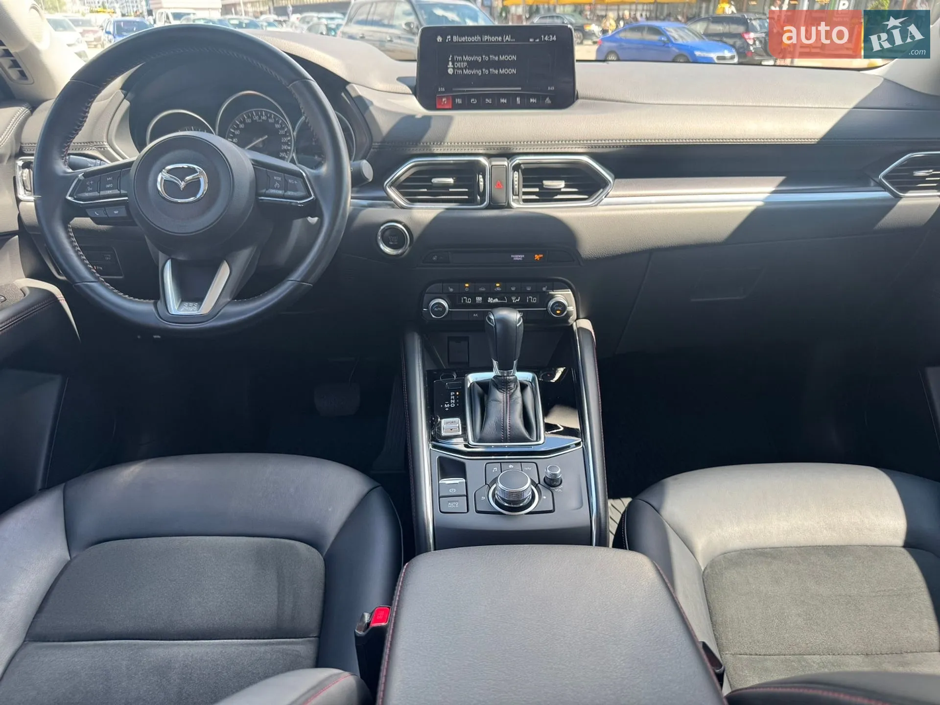 2020 Mazda CX-5 - мініатюра 7
