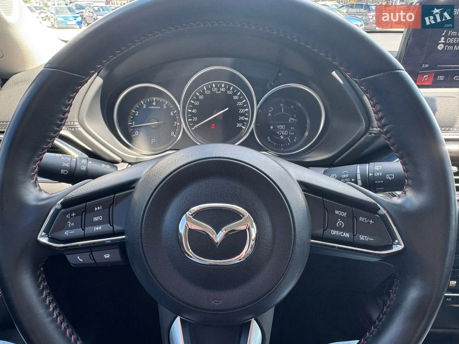 2020 Mazda CX-5 - мініатюра 8