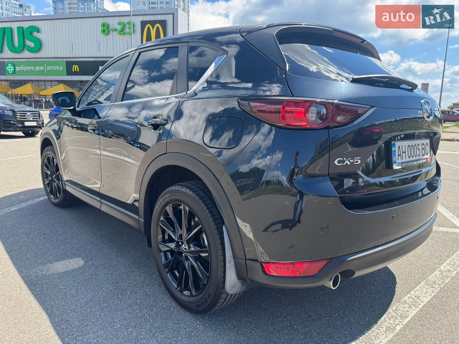 2020 Mazda CX-5 - мініатюра 4