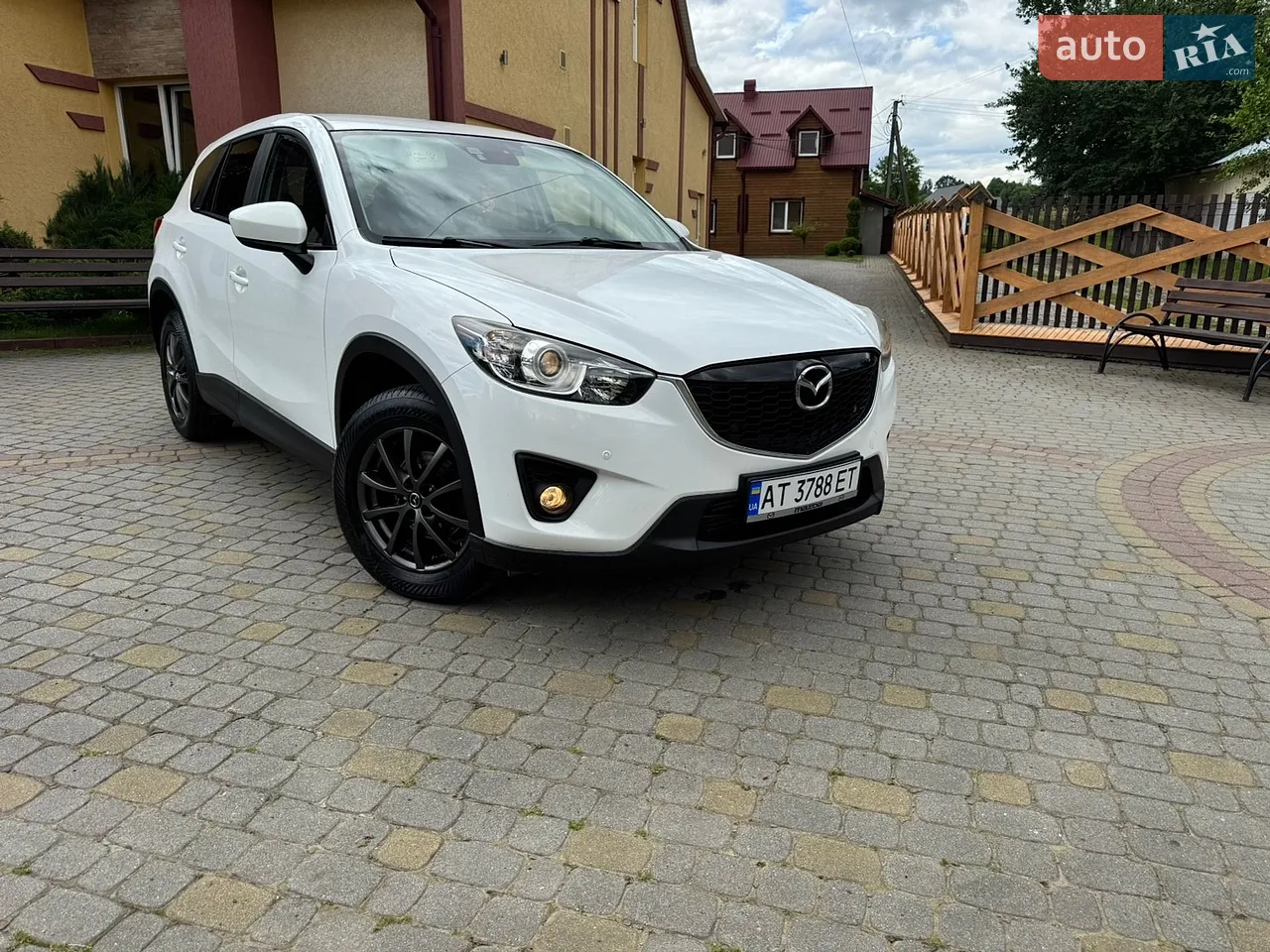 2013 Mazda CX-5 - мініатюра 22