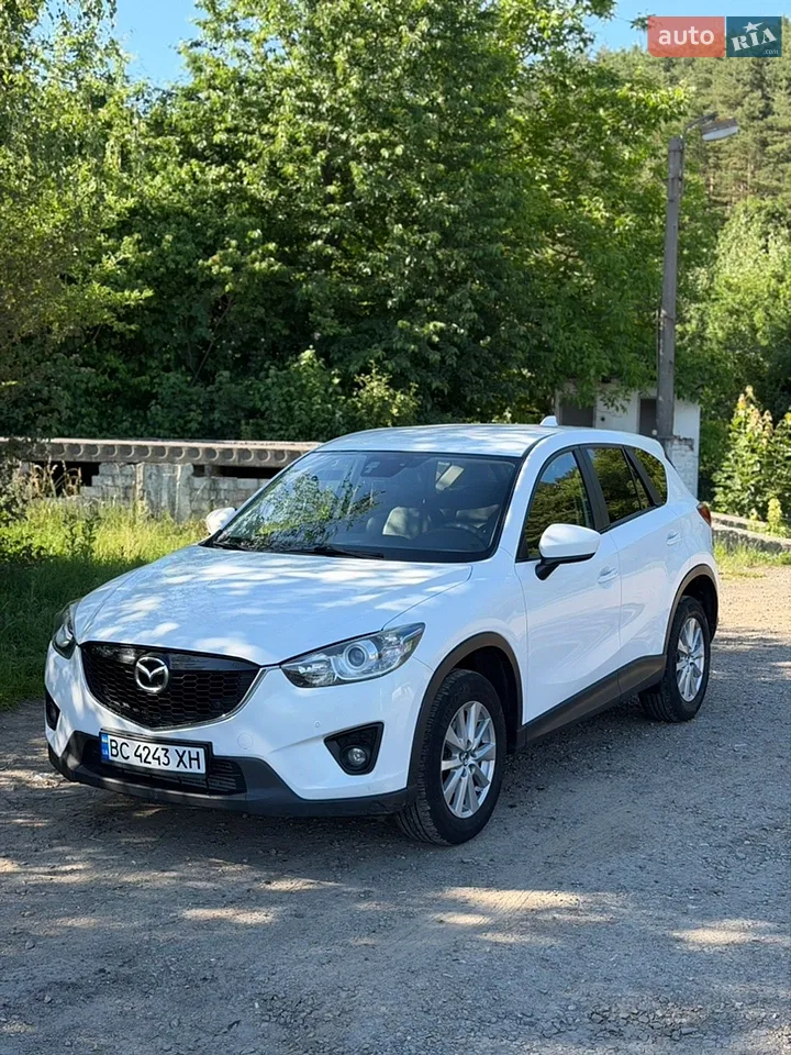 2014 Mazda CX-5 - мініатюра 68