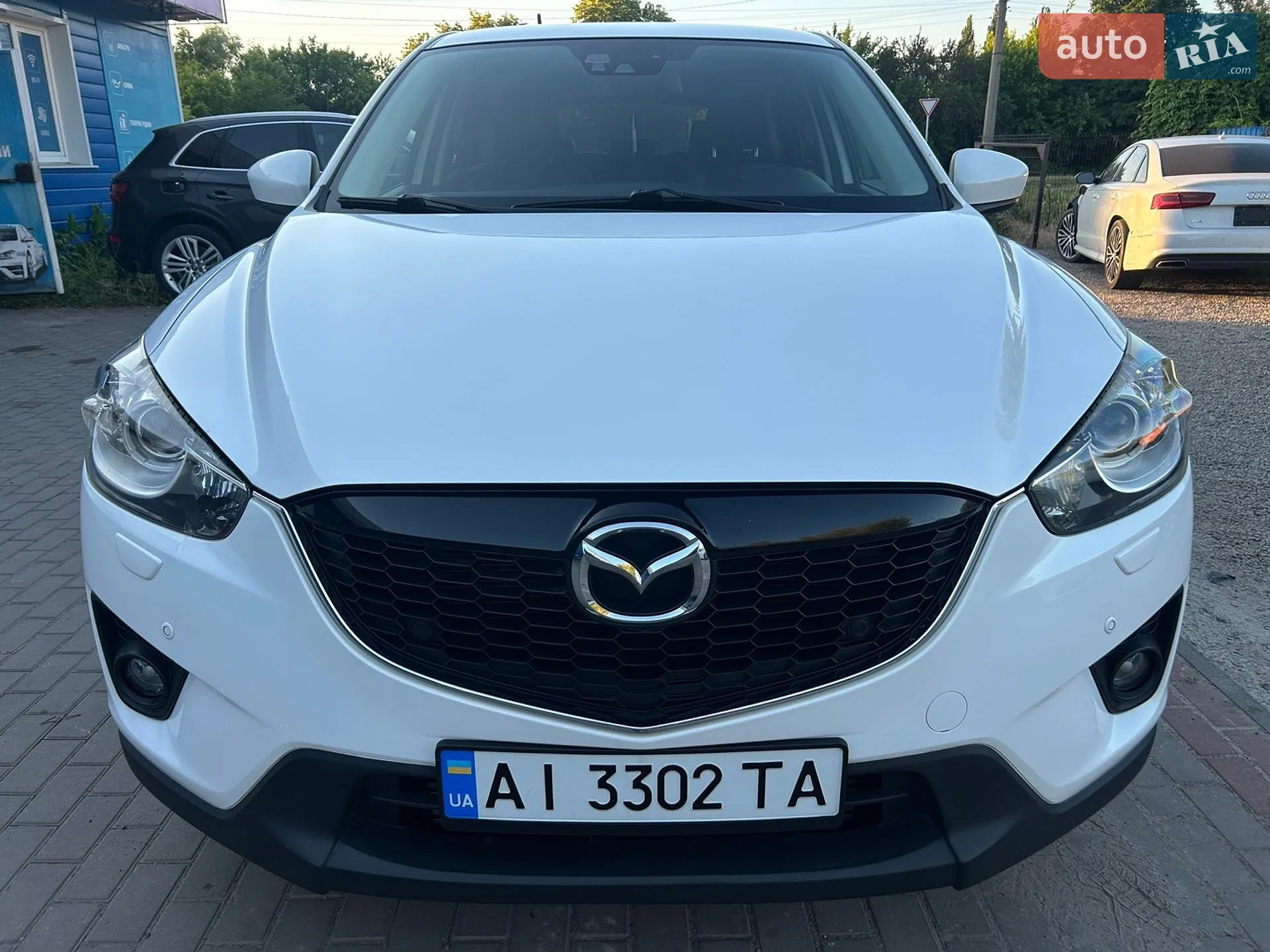 2012 Mazda CX-5 - мініатюра 4