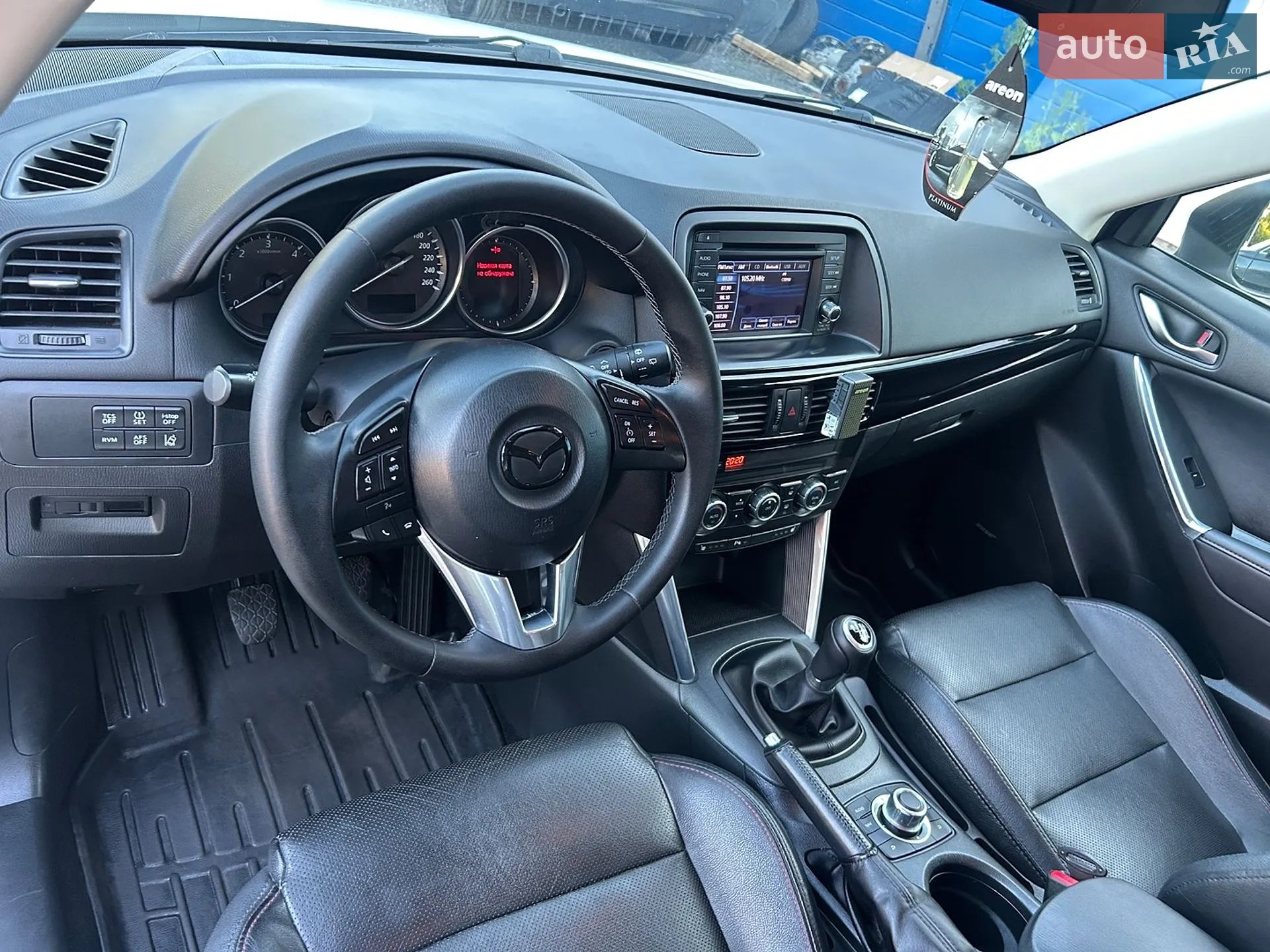 2012 Mazda CX-5 - мініатюра 16