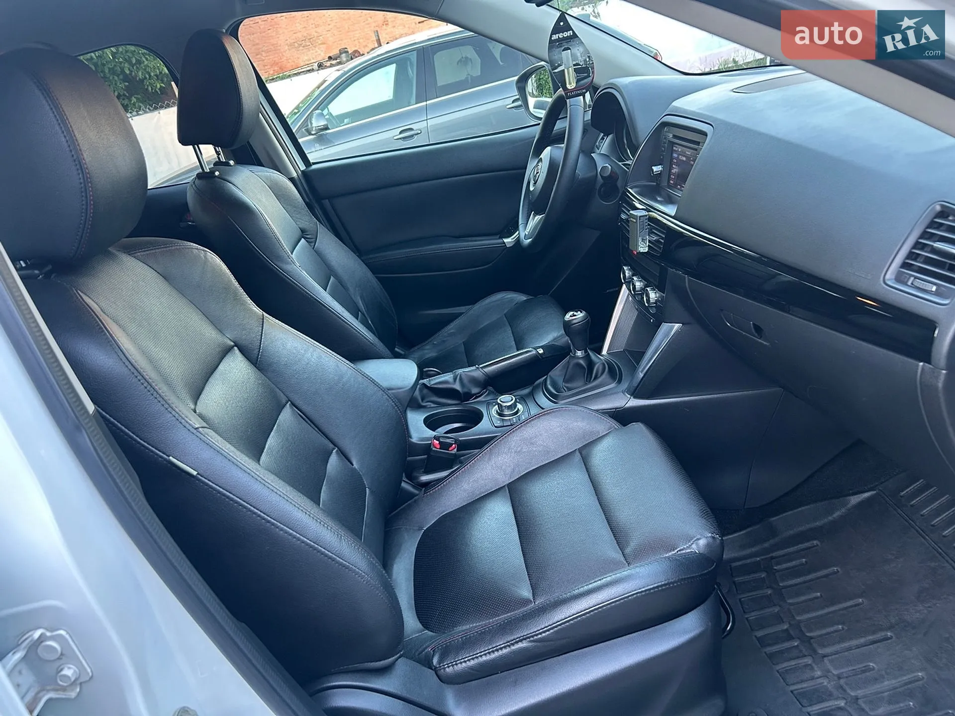 2012 Mazda CX-5 - мініатюра 41