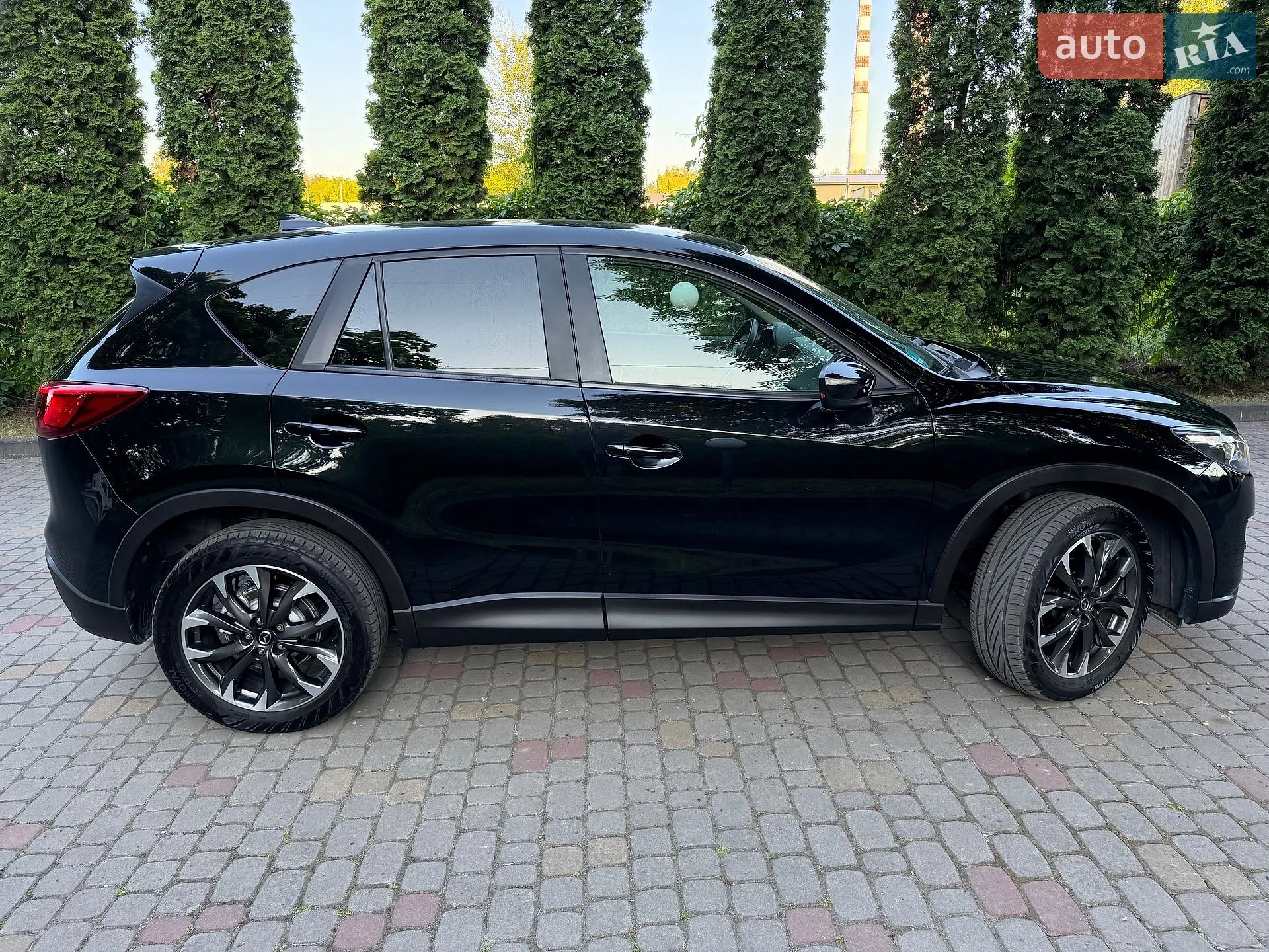 2015 Mazda CX-5 - мініатюра 4