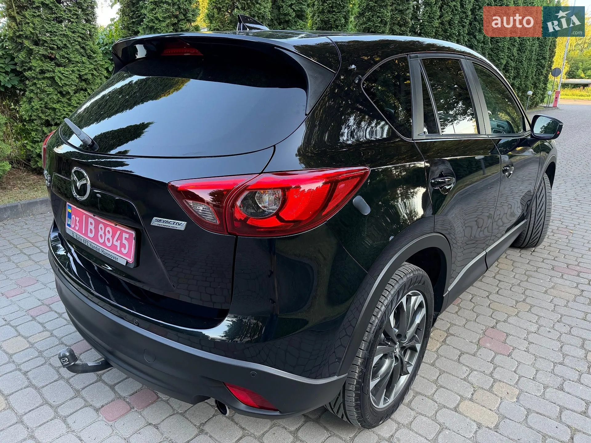 2015 Mazda CX-5 - мініатюра 5