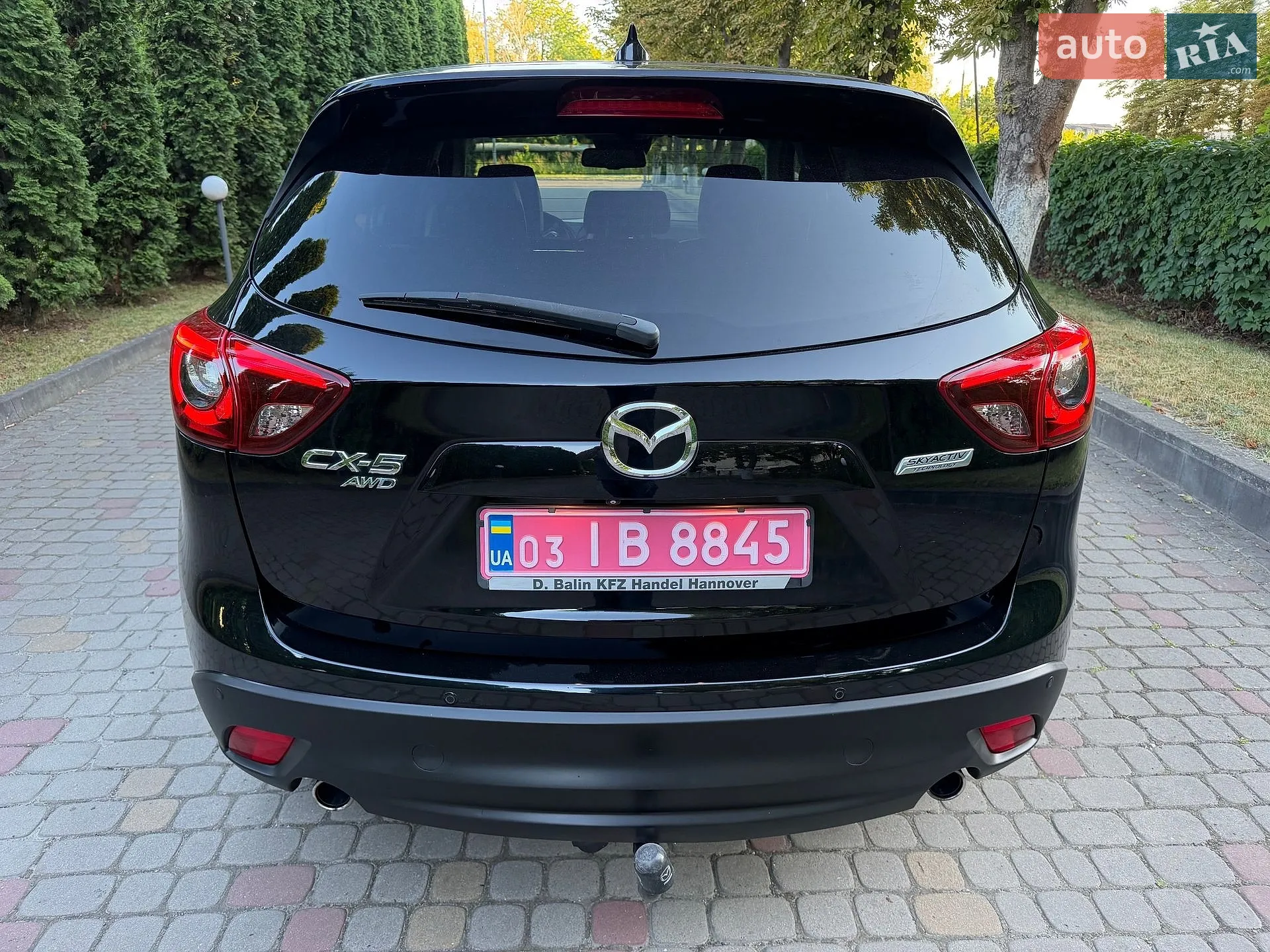 2015 Mazda CX-5 - мініатюра 6