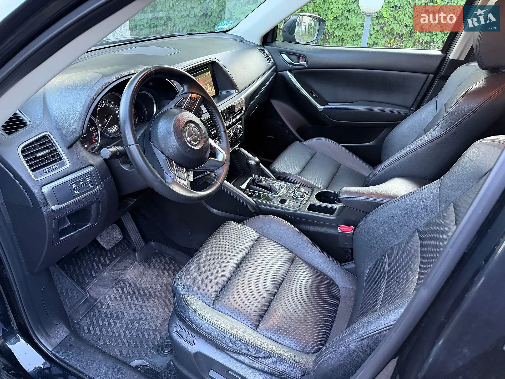 2015 Mazda CX-5 - мініатюра 17