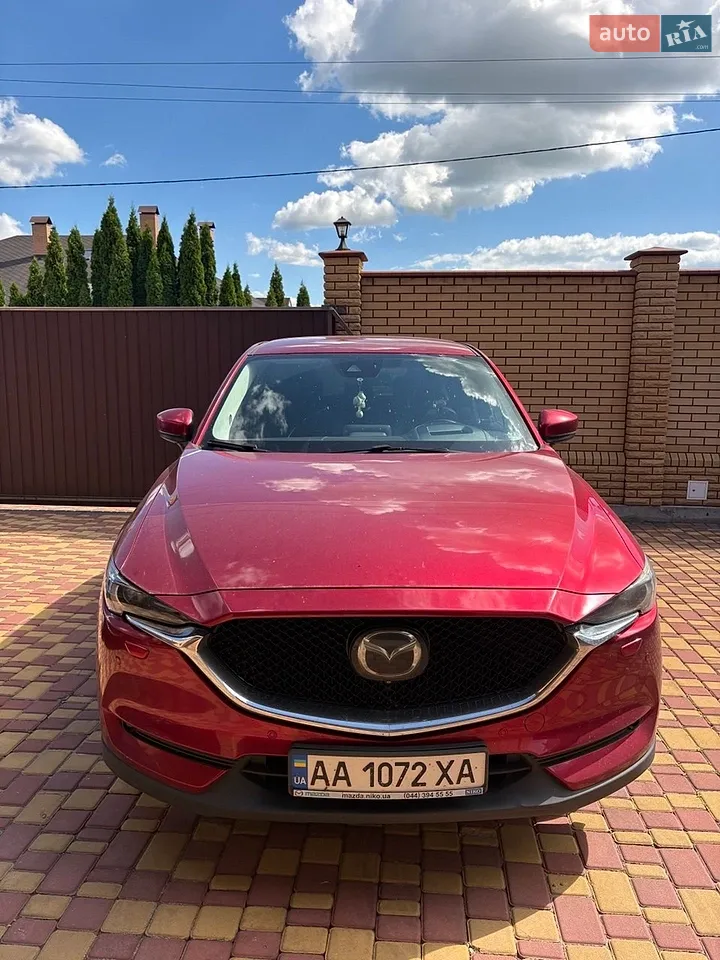 2017 Mazda CX-5 - мініатюра 23