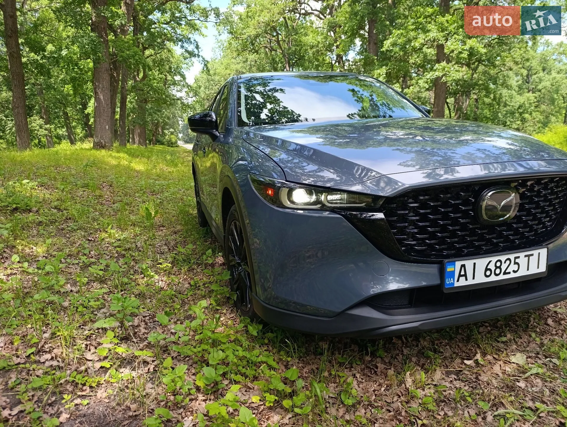 2023 Mazda CX-5 - мініатюра 5