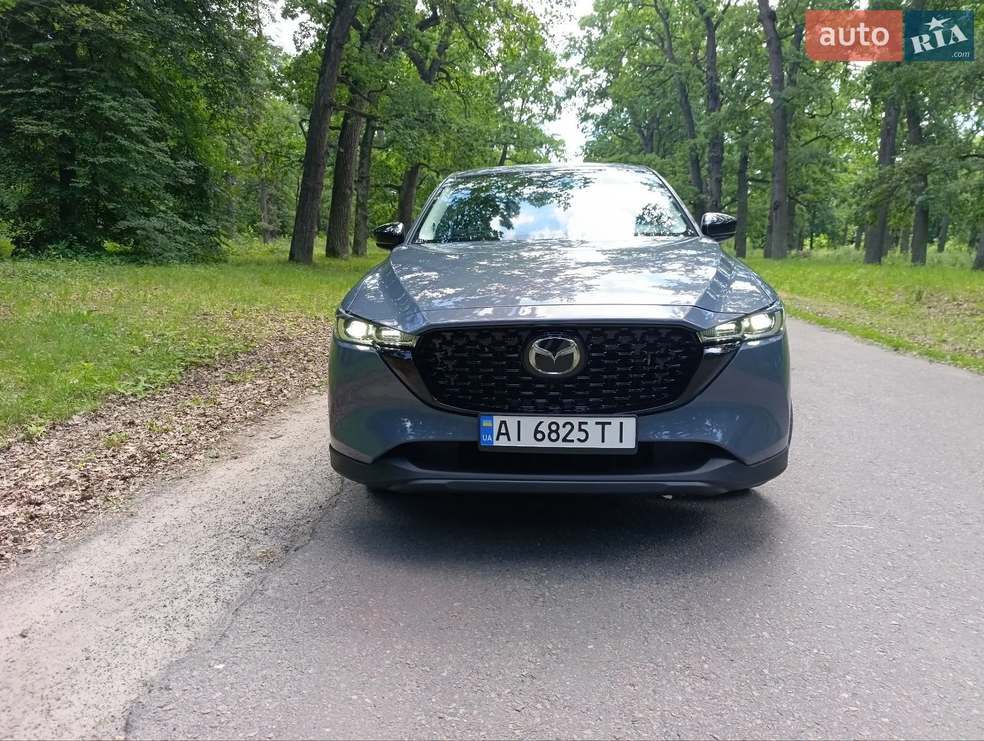 2023 Mazda CX-5 - мініатюра 7