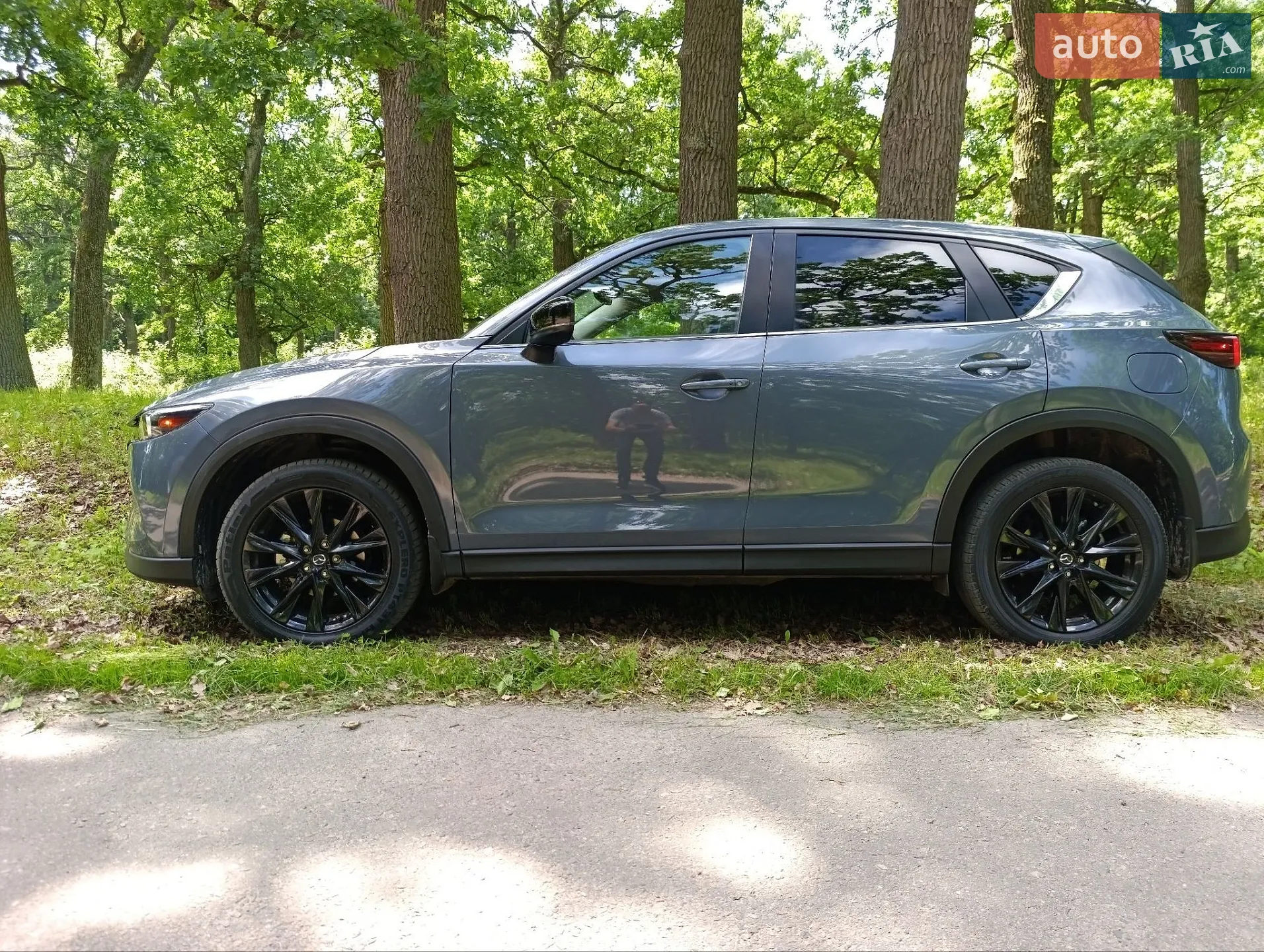 2023 Mazda CX-5 - мініатюра 15