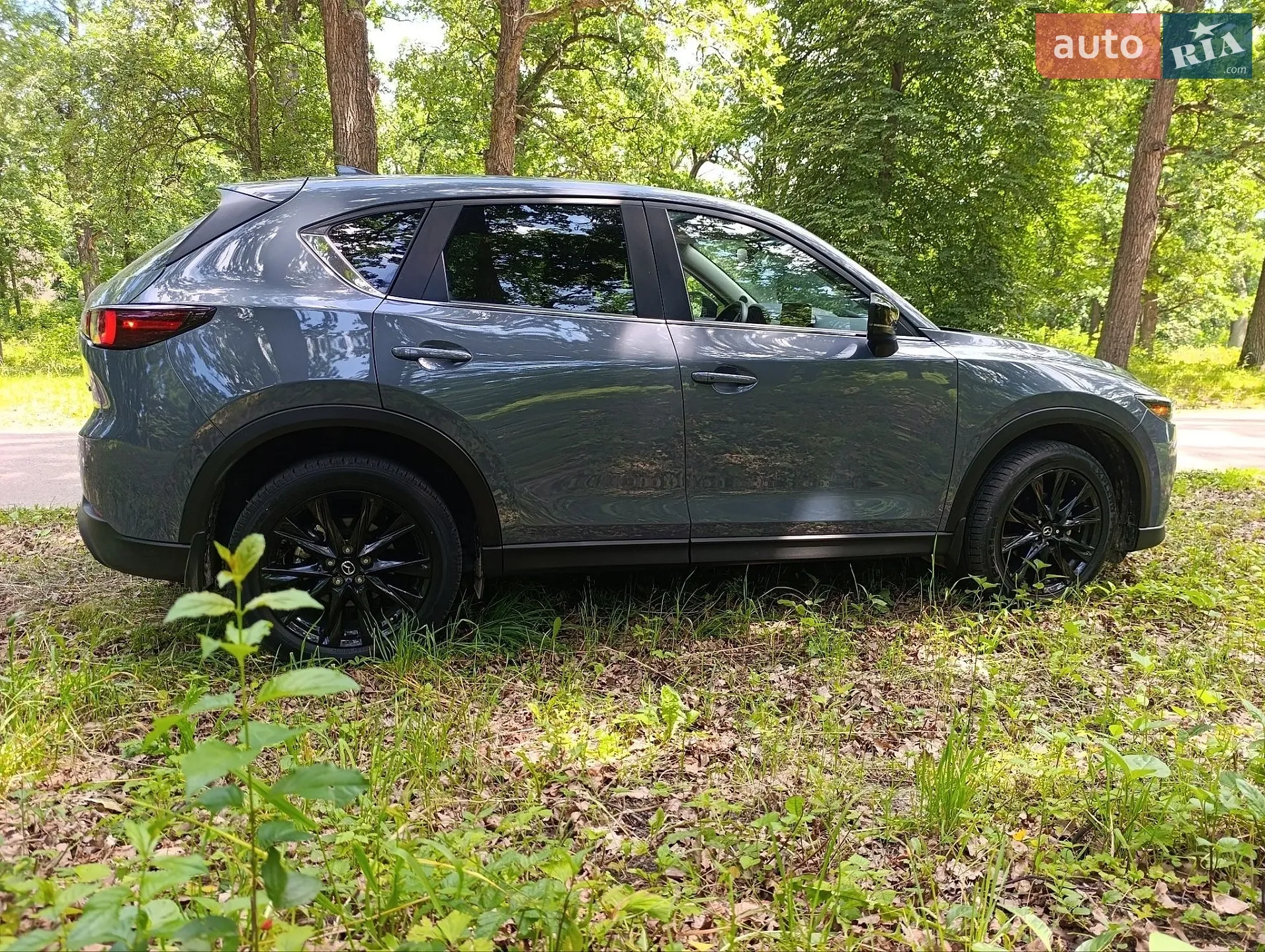 2023 Mazda CX-5 - мініатюра 23