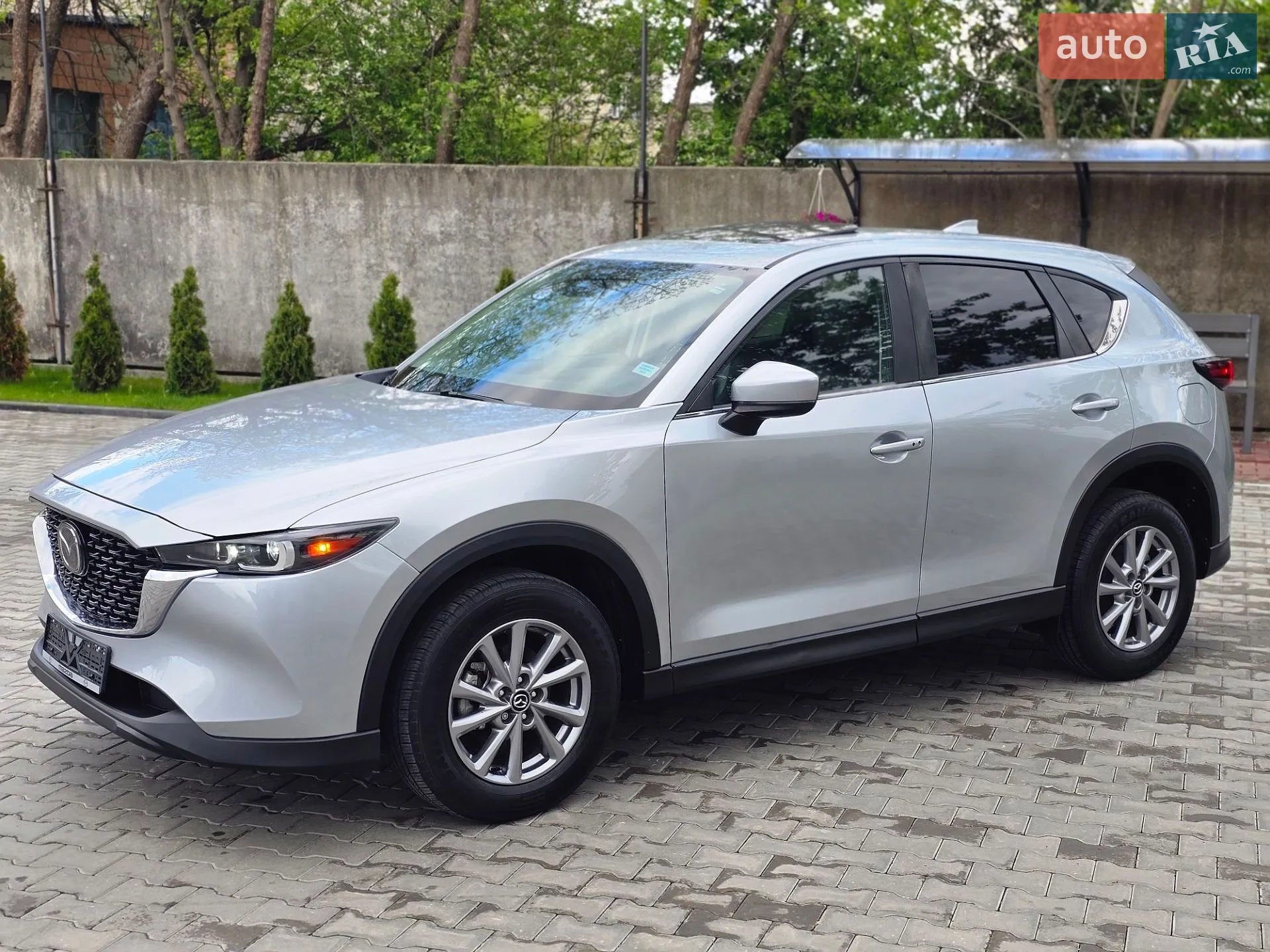2022 Mazda CX-5 - мініатюра 9