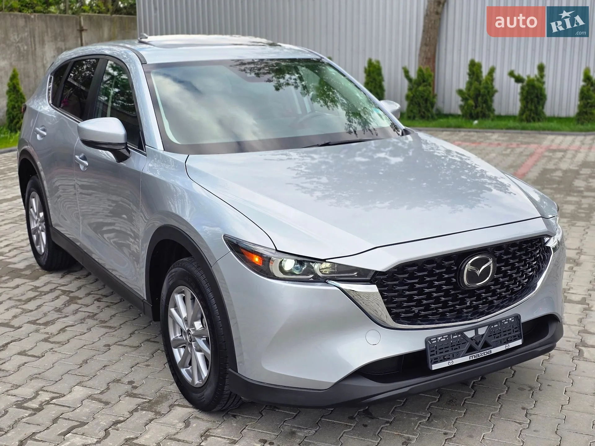 2022 Mazda CX-5 - мініатюра 3