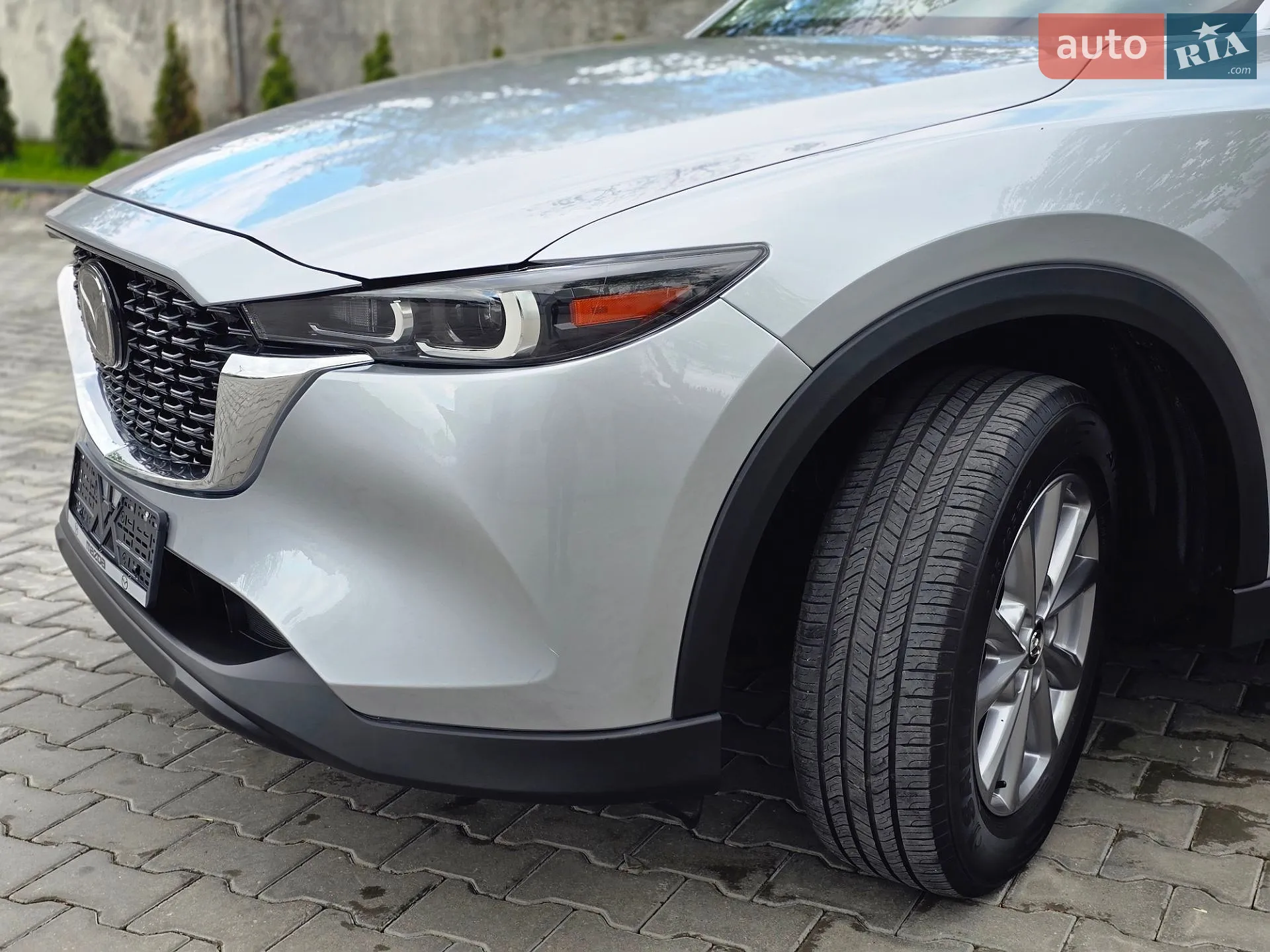 2022 Mazda CX-5 - мініатюра 30