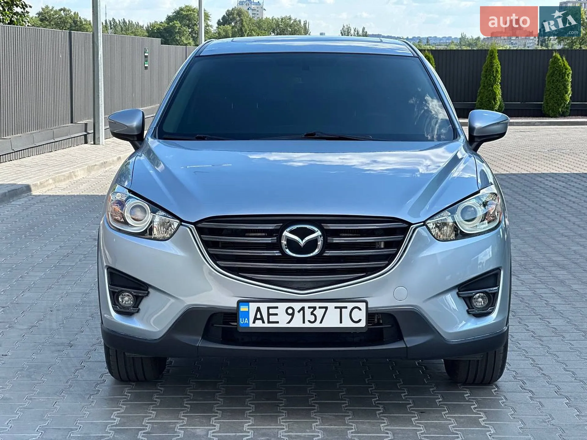 2015 Mazda CX-5 - мініатюра 2