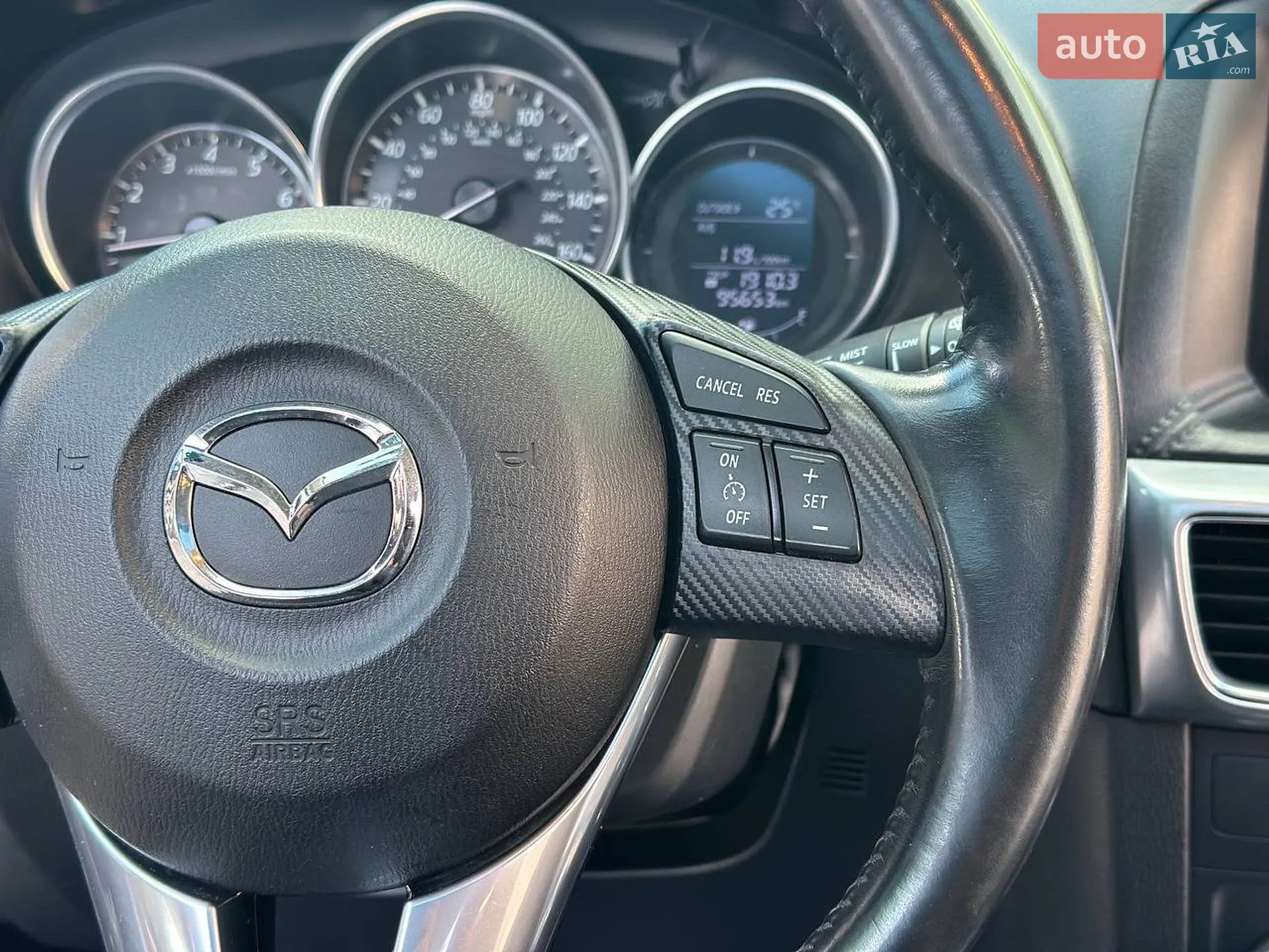 2015 Mazda CX-5 - мініатюра 18