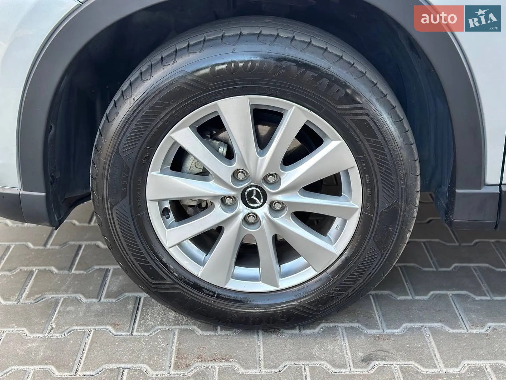2015 Mazda CX-5 - мініатюра 36