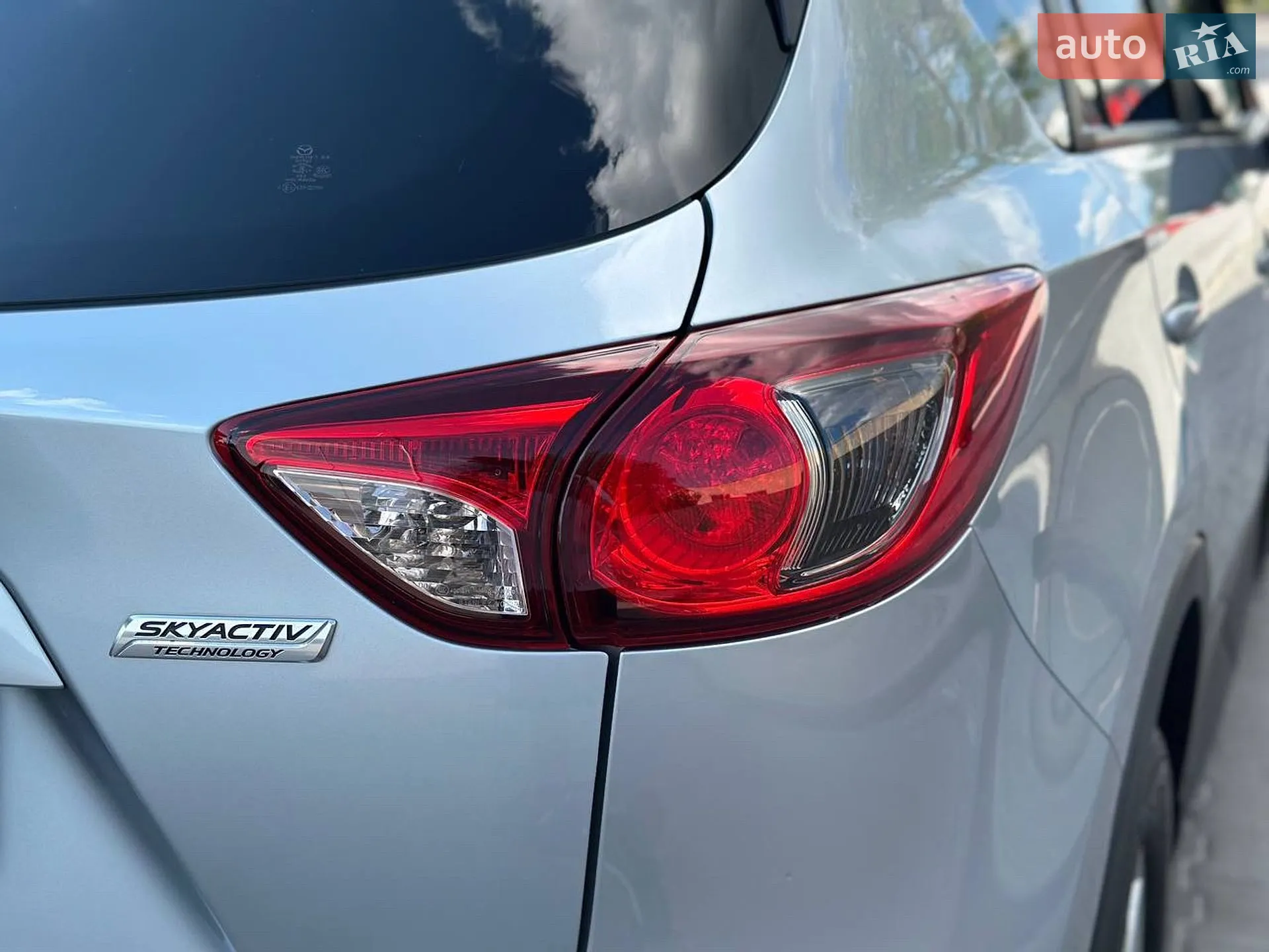 2015 Mazda CX-5 - мініатюра 40