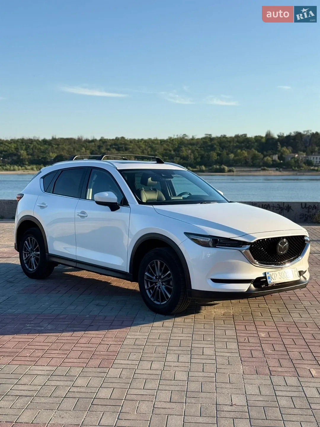 2020 Mazda CX-5 - фото 1