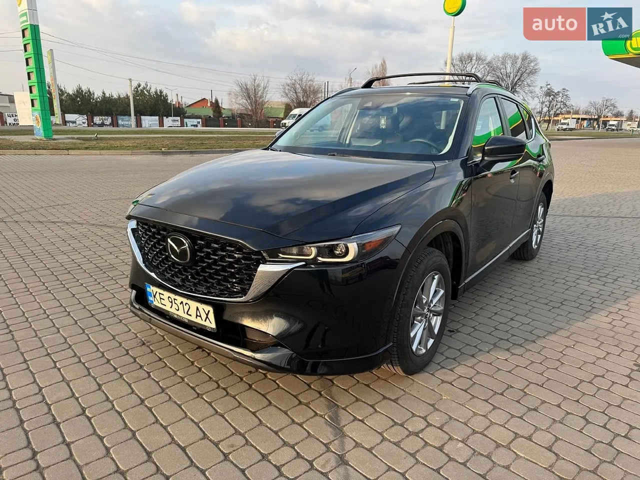 2023 Mazda CX-5 - мініатюра 45