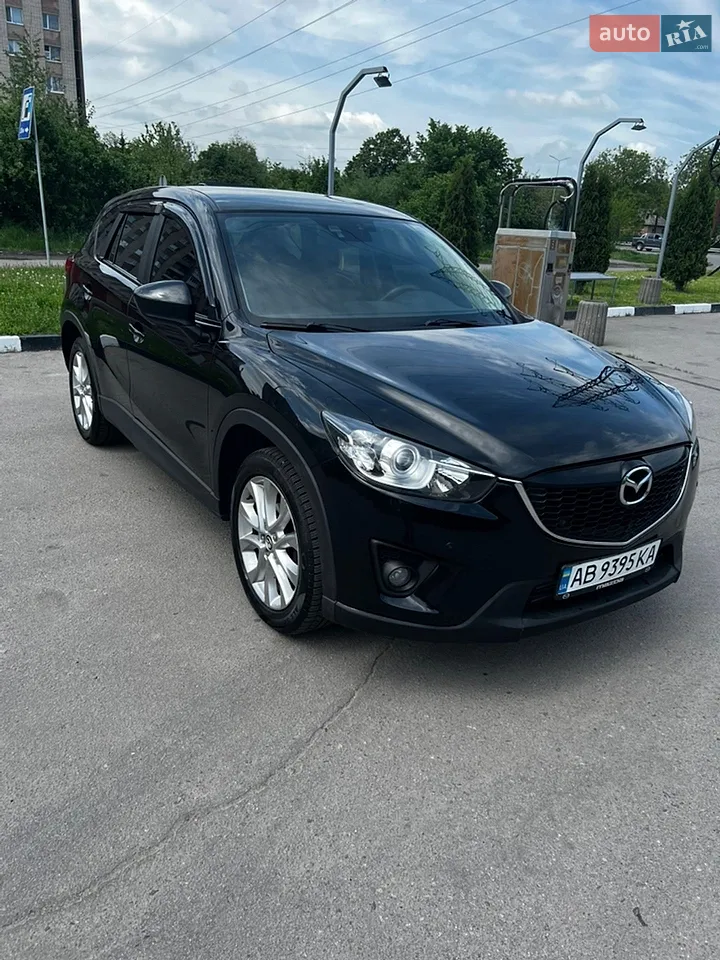 2014 Mazda CX-5 - мініатюра 12