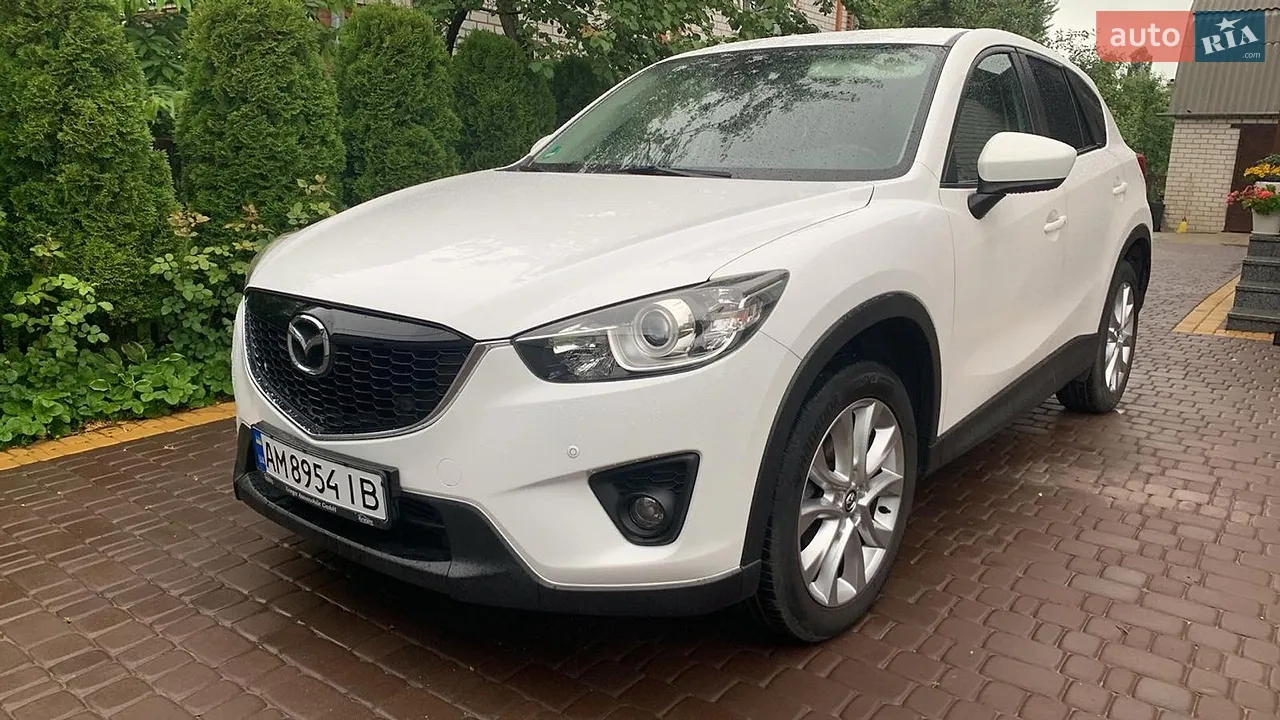 2014 Mazda CX-5 - мініатюра 17