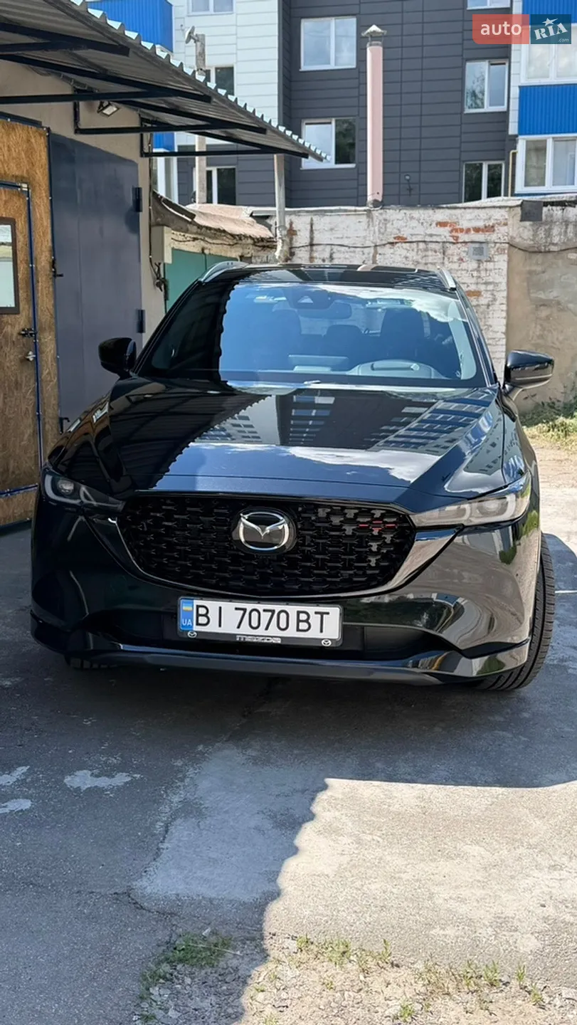 2023 Mazda CX-5 - мініатюра 10