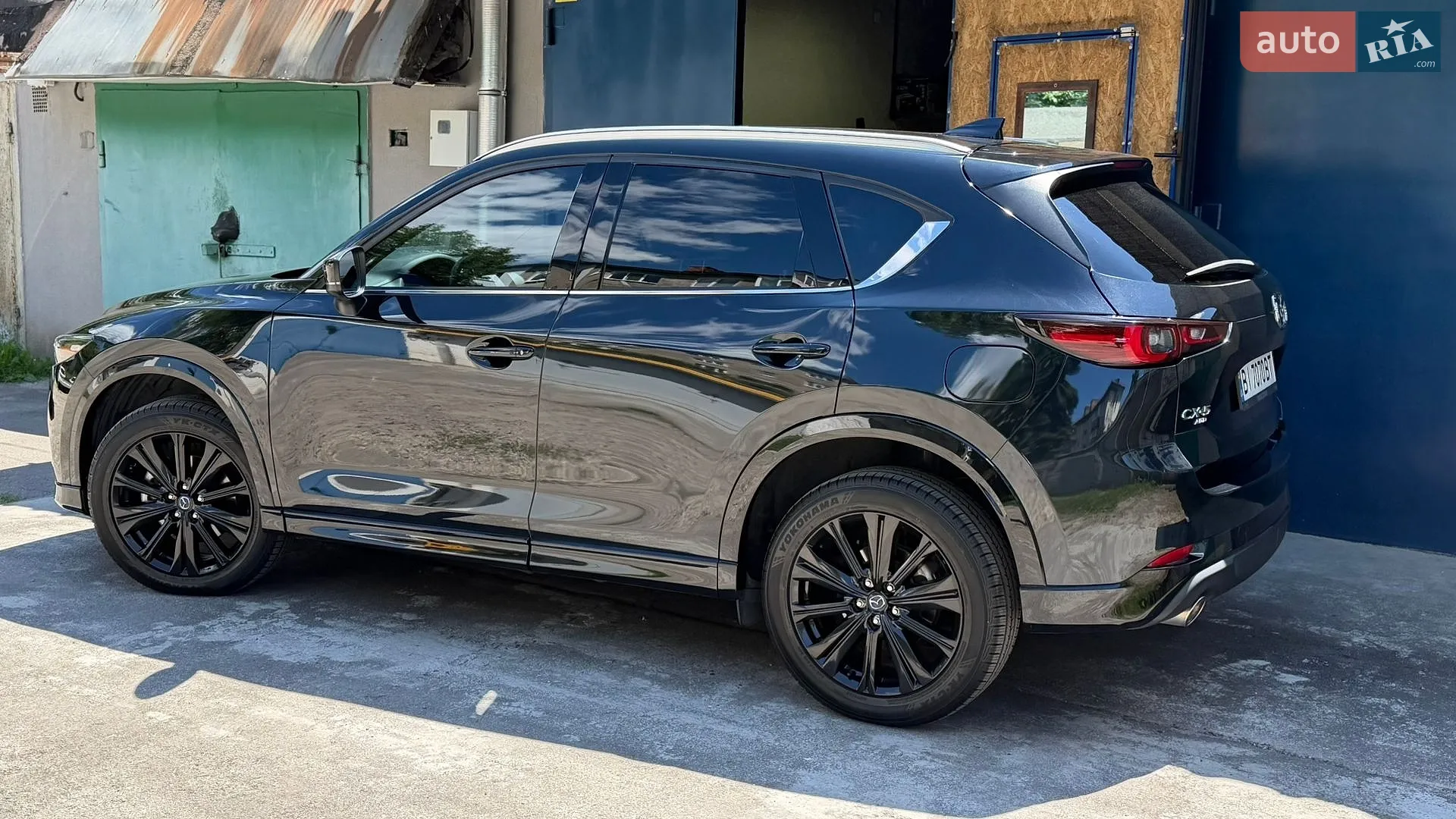 2023 Mazda CX-5 - мініатюра 5