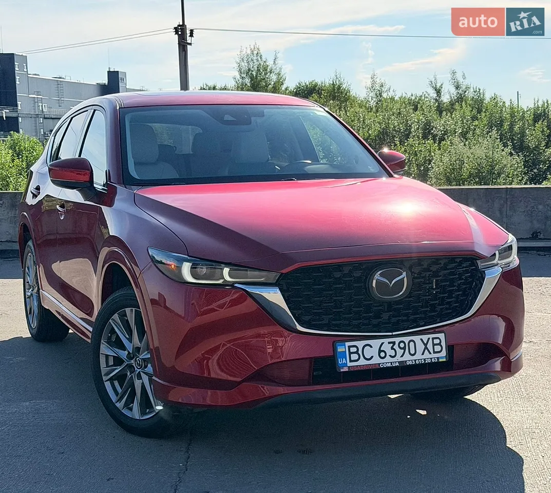 2022 Mazda CX-5 - мініатюра 26