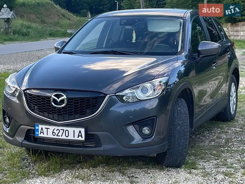 Mazda CX-5 2014