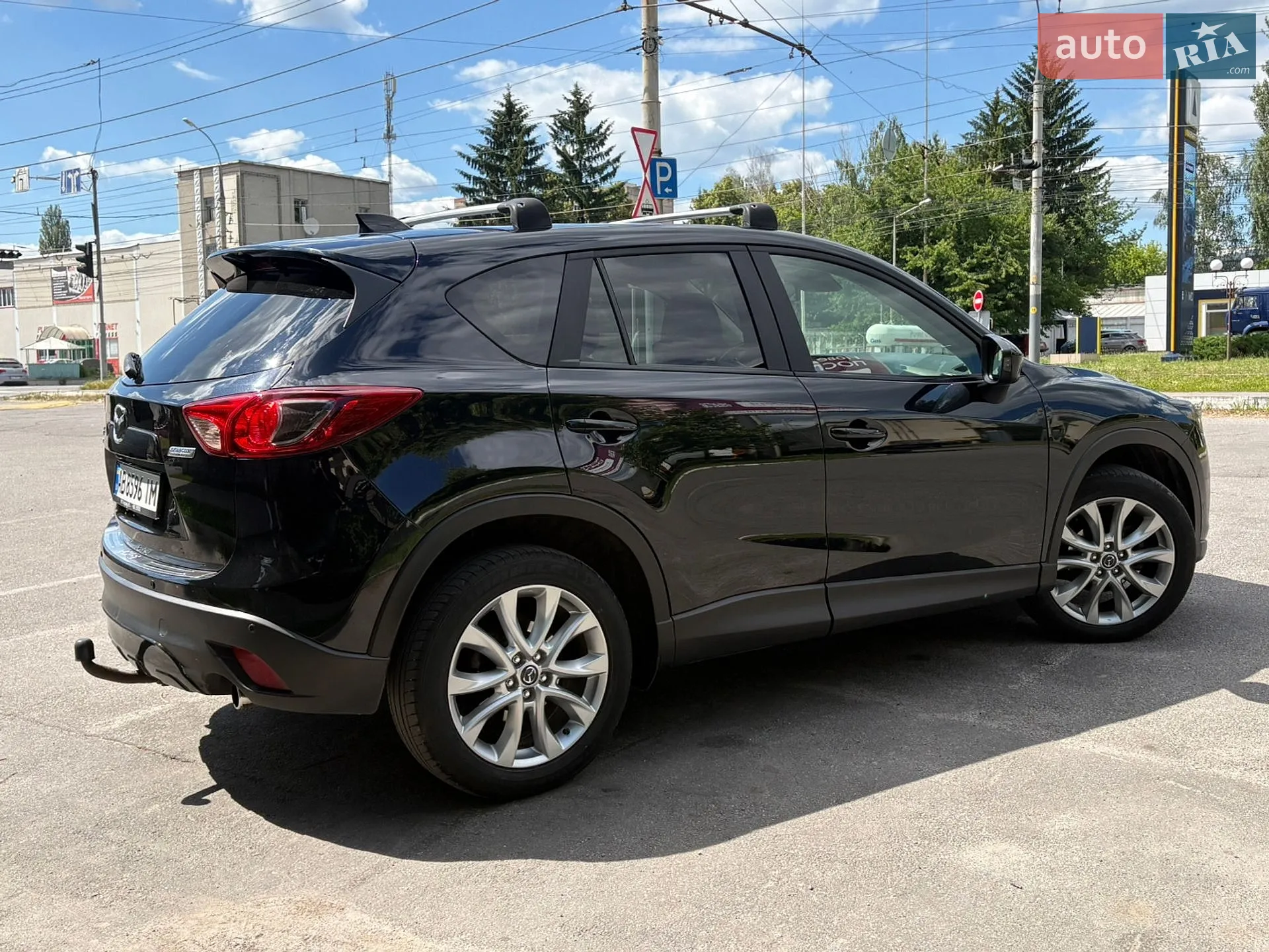 2013 Mazda CX-5 - мініатюра 6