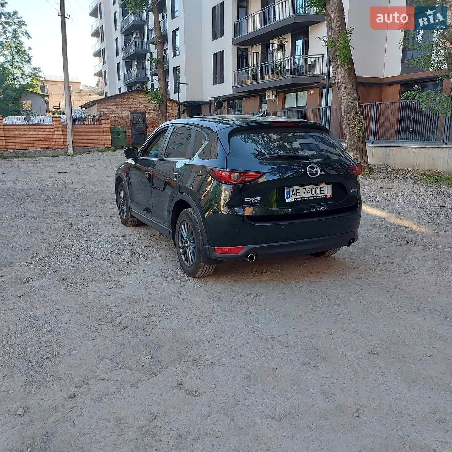 2019 Mazda CX-5 - мініатюра 11