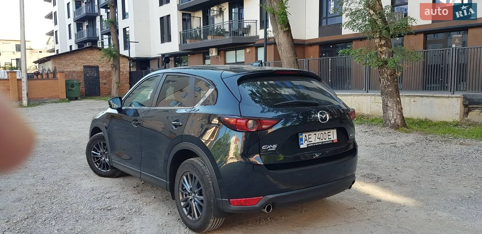 2019 Mazda CX-5 - мініатюра 14