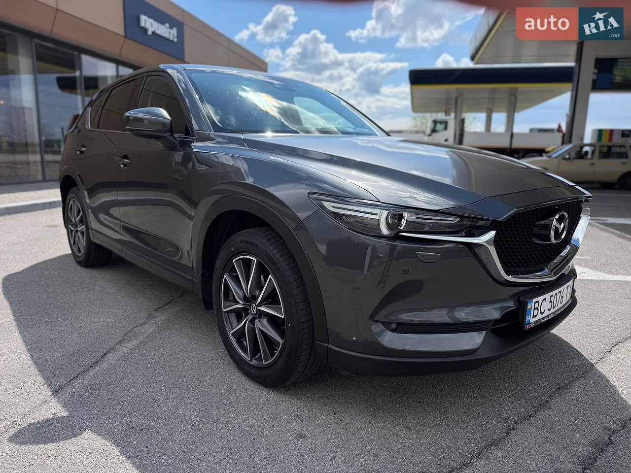 2017 Mazda CX-5 - мініатюра 23
