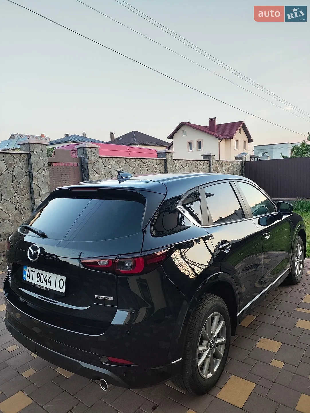 2025 Mazda CX-5 - мініатюра 4