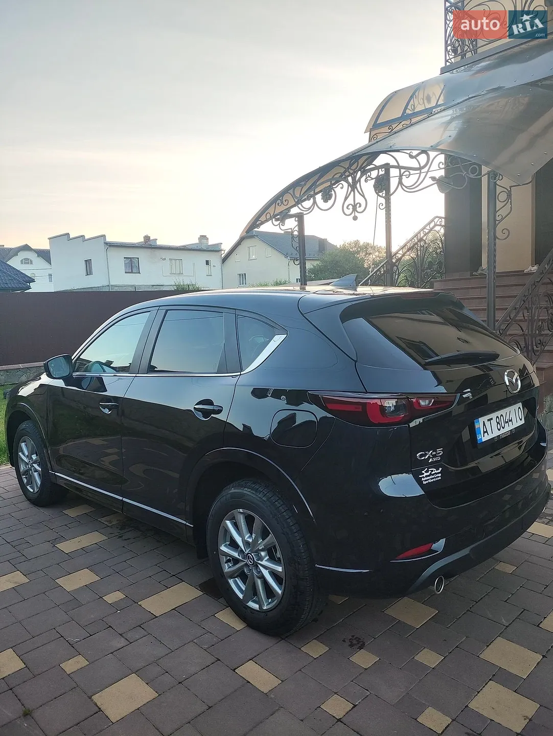 2025 Mazda CX-5 - мініатюра 3