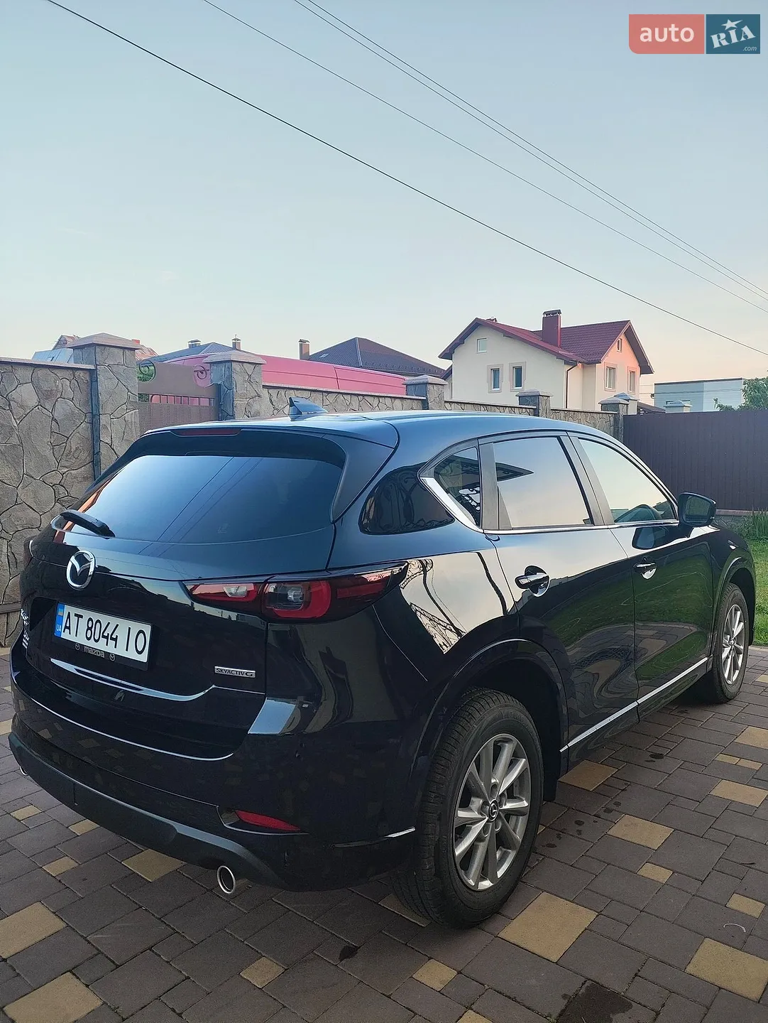 2025 Mazda CX-5 - мініатюра 6