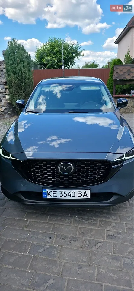 2023 Mazda CX-5 - мініатюра 23